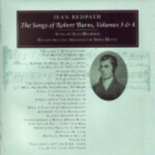 Songs Of Robert Burns 3&4