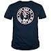 TWO Apparel They Hate Us New England Fans Shirt (XL) Navy Blue
