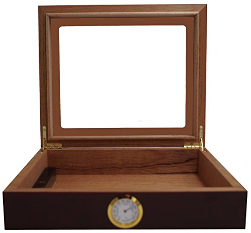 Zigarren-Humidor Germanus Mensalla Classic für bis zu 30 Zigarren