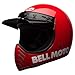 Bell Moto Moto-3 Classic Gloss Red X-Large