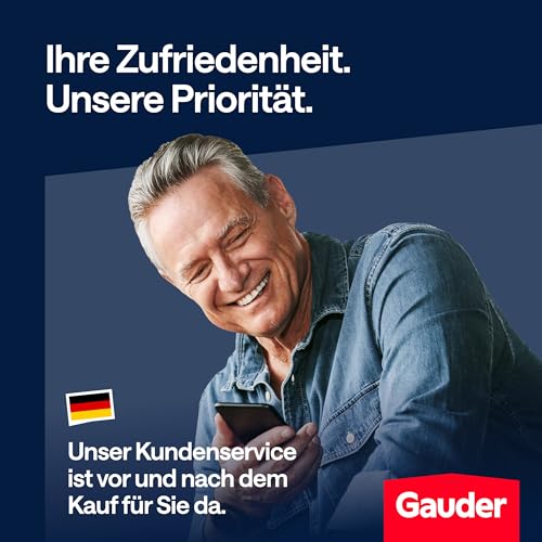 Foto von GAUDER Magnetband selbstklebend stark, Magnetklebeband (3 m x 15 mm)