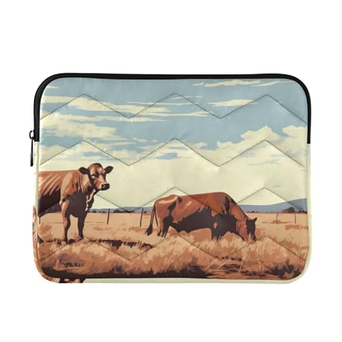 Funda para Portátil 13-14 Pulgadas con Protección Impermeable miniatura 1
