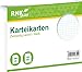 Produktbild RNKVERLAG 114850 - Karteikarten kariert 5 mm, weiß, DIN A5 1 Packung à 100 Karten