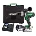 Produktbild Hitachi ds18dsdlwj Slider Bohrschrauber 18 V Akku Li-Ionen 5,0 Ah