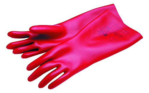 Cimco Electrician Gloves Size 10–17000 140246 V