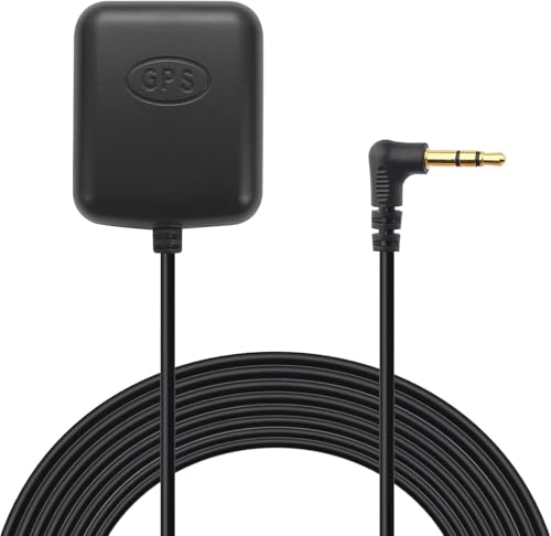 V969-2Lu External GPS Module