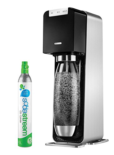 SodaStream Source Sparkling Water Maker Starter Kit