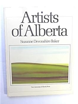 Paperback Artists of Alberta Book