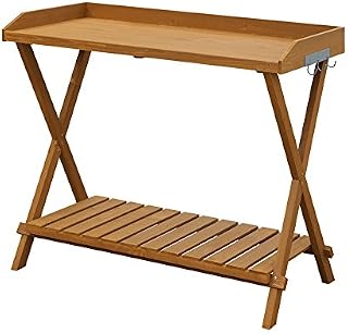 Convenience Concepts Potting Bench, Light Oak