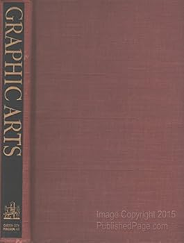Hardcover Graphic Arts (From Early Manuscripts to the Modern Poster) Book