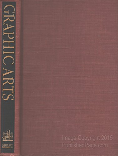 Graphic Arts (From Early Manuscripts to the Mod... B00SZ8D132 Book Cover