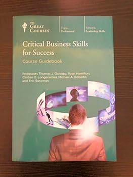 Critical Business Skills for Success