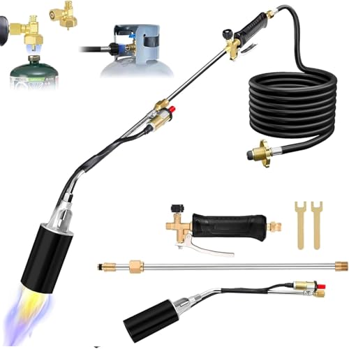 soldering torches propane