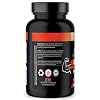 Angry Supplements BCAA Amino Acid Complex Tablets for Workout Recovery, Strength, Repair with L-Leucine, L-Isoleucine, L-Valine, Vitamin B6, and Vitamin E, (1-Bottle 180ct)