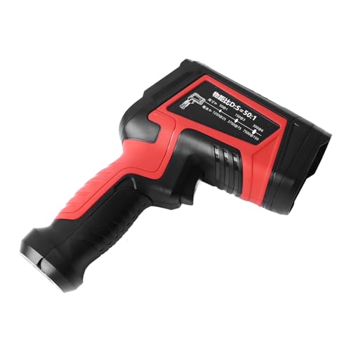 Pistolet de température -32~1180 ℃ à écran numérique haute précision - 2