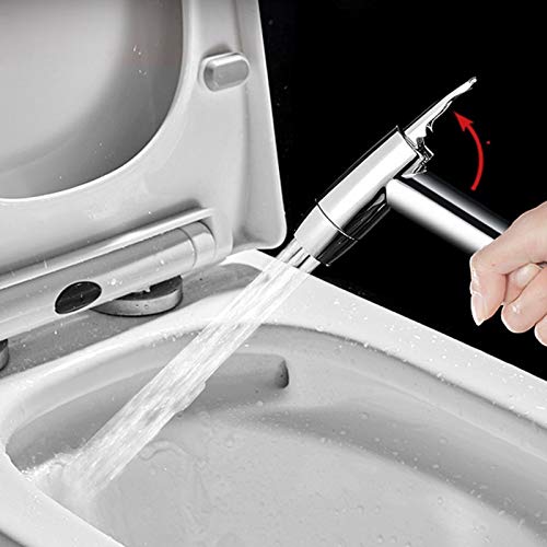 Bidet de baño con pistola pulverizadora LWX para transformar el aseo en un ritual de bienestar 7