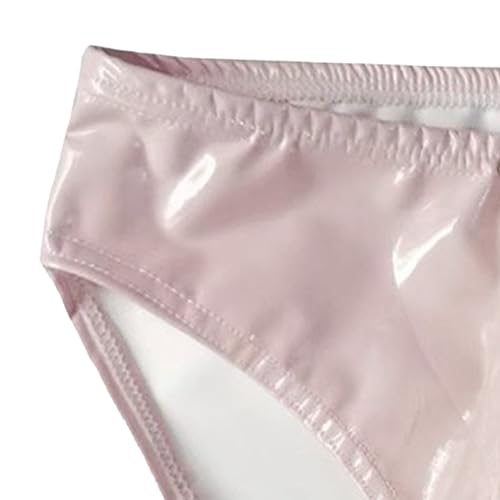 Maillot de bain bikini homme métallique premium taille basse design JEKE-DG - 2