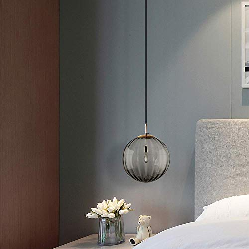 Iluminación Interior Moderna: Lámparas Colgantes de Cristal 5