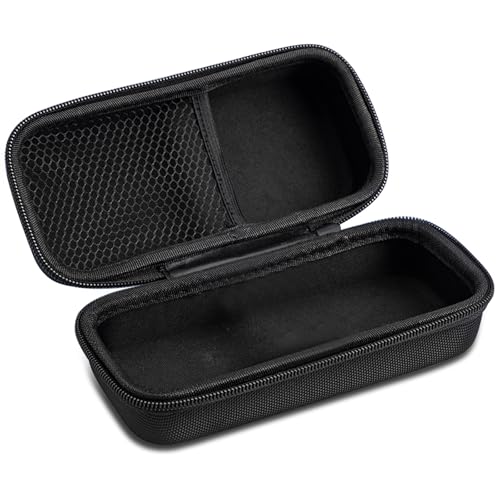 LinMei Hard Case for One Blade Trimmer QP2724/90, QP2834/70, QP2630/72, Waterproof Shaver Organizer Shockproof Travel Storage Box for Charger & Accessories