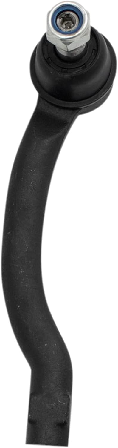 TRQ Front Outer Tie Rod Set 2 Piece Compatible with 2007-2013 Acura MDX 10-13 ZDX 09-15 Honda Pilot