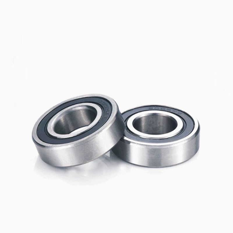 ABEC 1 De Rodamiento 6902 2RS, 15x28x7mm, Sección Métrica Delgada, 6902