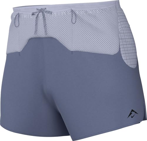 Men's Trail Second Sunrise 5" Dri-FIT ADV Brief-Lined Running Shorts (499 - World Indigo/Ghost/Summit White)