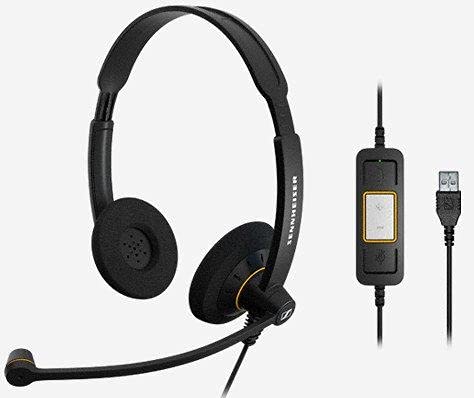 Sennheiser SC 60 USB ML Headset