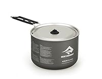 Algopix Similar Product 3 - Sea to Summit Alpha Pot, Grey, 1.9 L