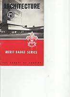 Architecture (Merit badge series) B0006E6M5M Book Cover