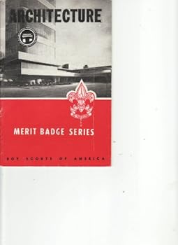 Unknown Binding Architecture (Merit badge series) Book