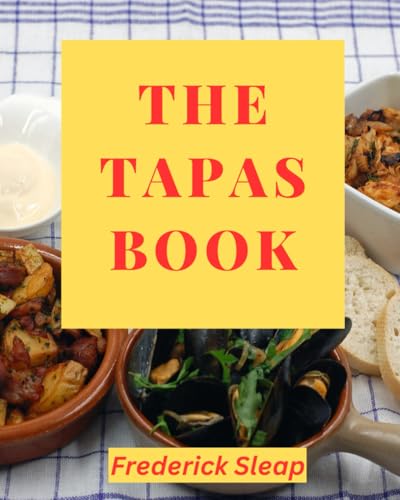 The Tapas Book: Premium Photo Edition: A celebration of the art of Spanish cookery with step-by-step recipes to make at home image 2