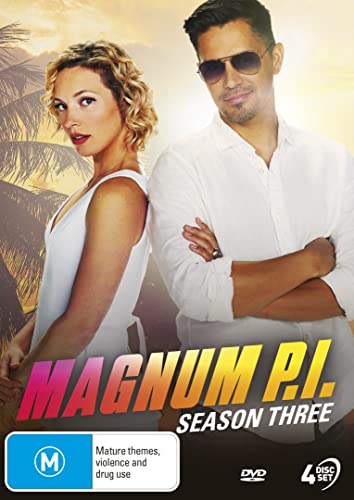Magnum P.I. - Complete Series 3
