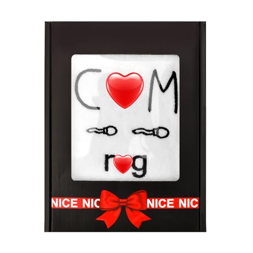 OEAGO Secret Santa Gifts for Men Him, Novelty Bath Towel, Funny Gifts for Men Boyfriend, Stocking Fillers for Him Husband on Christmas Valentines Day(1PCS)