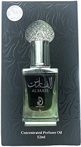 زيت عطري مركز الفارس من عربيات 12 ملليلتر