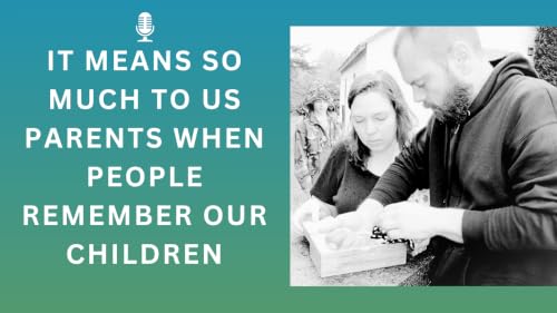 We Have Been Able To Give Back To Families Of Loss | Advice From A Mother Of Stillbirth