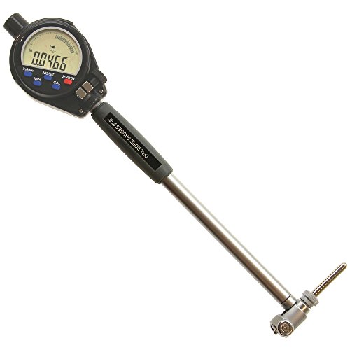 Anytime Tools 2" - 6" Electronic Digital Precision Engine Cylinder Hole Bore Gauge Resolution 0.00005" #TOP2