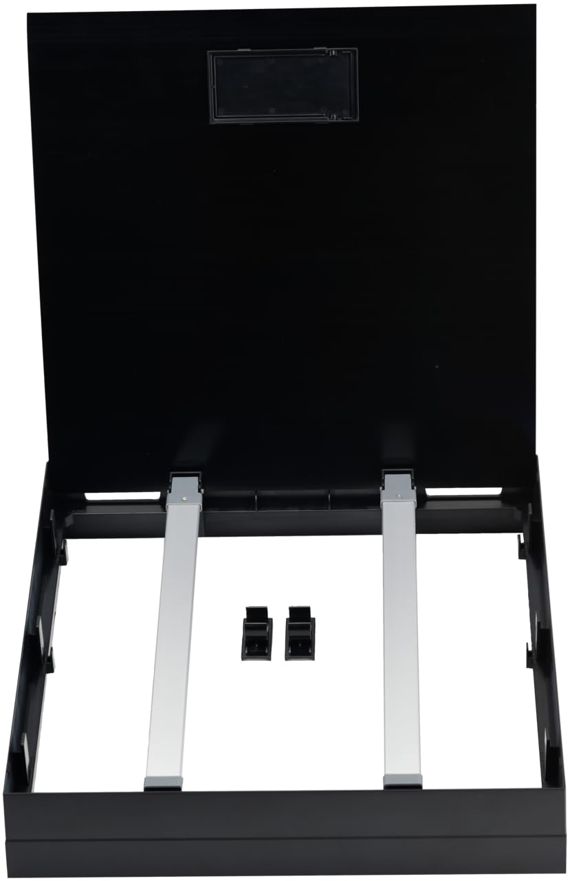 Scaper Cube Cover – Couvercle d'aquarium pour Aquarium Scaper Cube – Dimensions extérieures de la Couverture : 41 x 41 x 8 cm