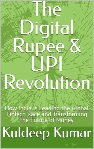 The Digital Rupee & UPI Revolution: How India is Leading the Global FinTech Race and Transforming the Future of Money