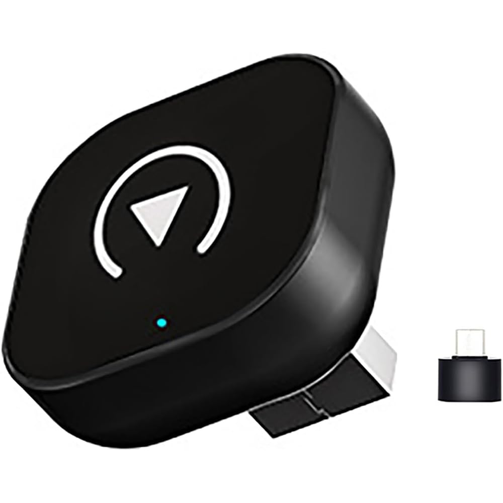 GSENIN Car Wireless CarPlay Adapter for MG Astor 2021-2024