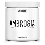  OS NUTRITION AMBROSIA Vitamine, Mineralstoffe & Spurenelemente Kirsche 450g
