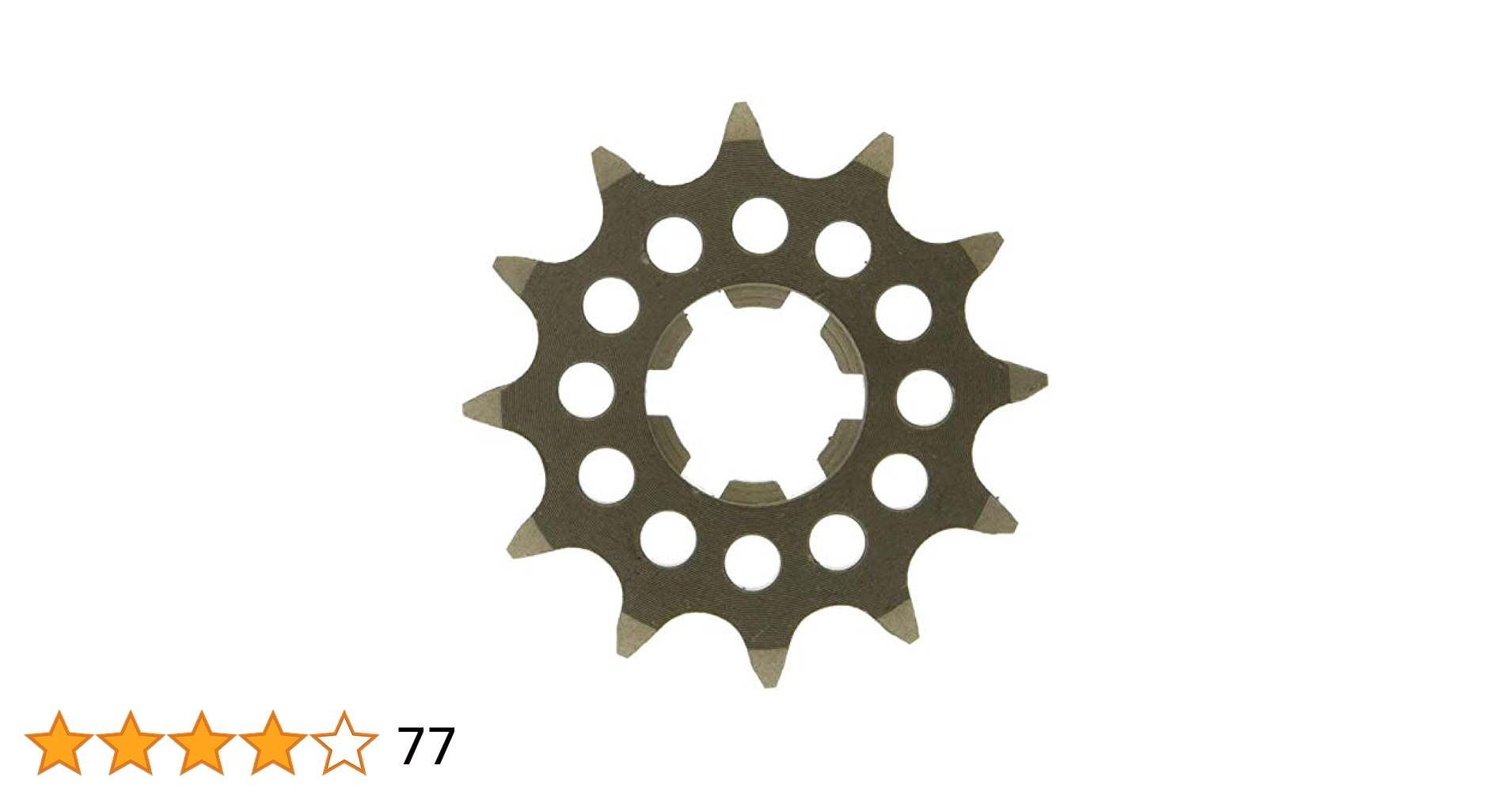 たろこ Amazon | キタコ(KITACO) ドライブスプロケット(12T/428サイズ