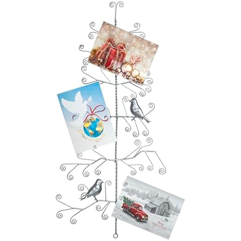 Red Co. 29” Decorative Metal Wall Tree Cover