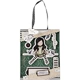 Gorjuss Urban Stamps, 5 by 6.5-Inch, On Top of The World