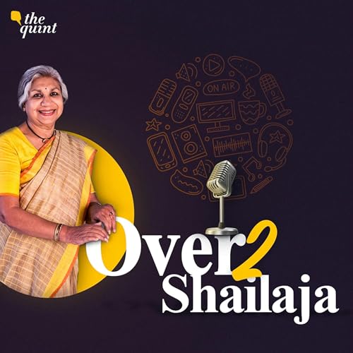 Over2Shailaja Podcast Por Over2Shailaja arte de portada
