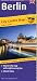 Produktbild Berlin: Tourist City Centre map with sightseeing tips and Street index. 1:18000 (Stadtplan: SP)