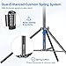 EMART 12x10ft(WXH) Backdrop Stand Heavy Duty, Adjustable Backdrop Banner Holder Back Drop Stand for Party, Photography Background Support Equipment Kit for Photo Studio, Wedding, Birthday, Exhibitions