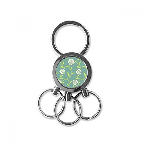 Porte-clés de voiture DIYthinker masculin, keyring créatif et babiole compacte pour trousseau