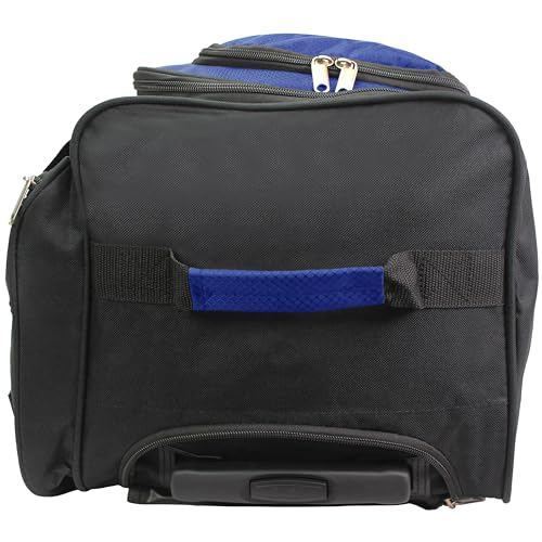 Dejuno blue travel bag – image 7