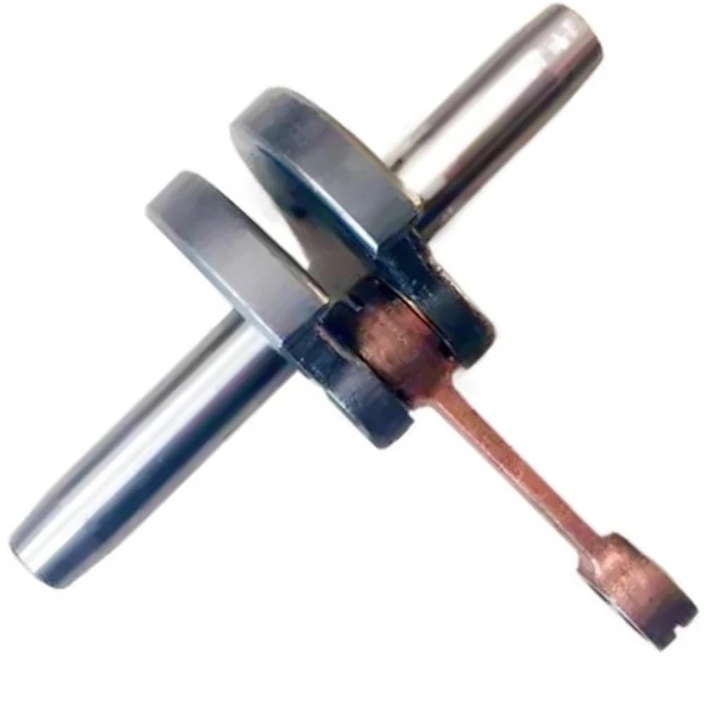 Vilebrequin de tondeuse EC025 pour l'entretien régulier du jardin
