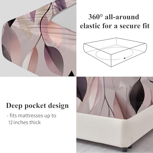 Drap housse microfibre 180x200 pour lit parental - 6